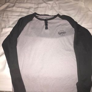 Quicksilver men’s Henley